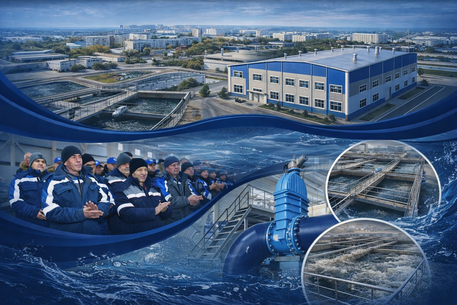 История Костанай-Су